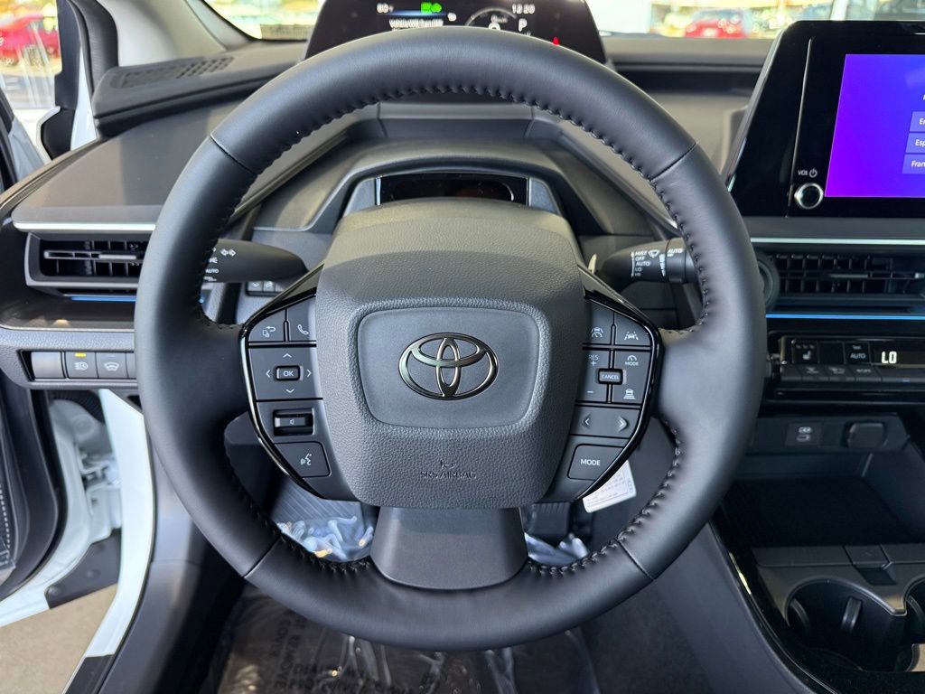 New 2026 Toyota Prius Plug-In Hybrid FWD image 20