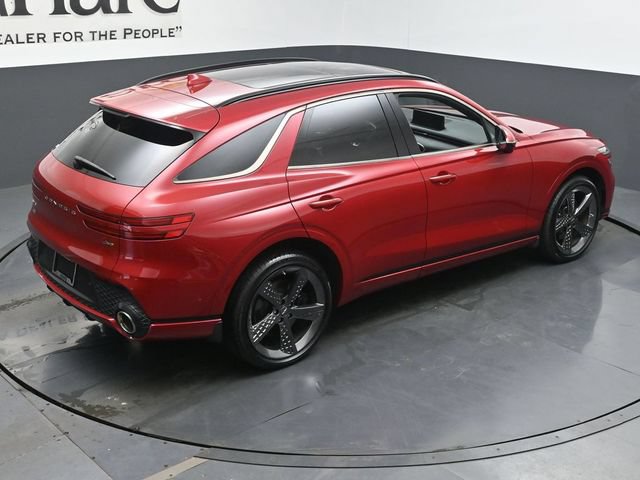 Used 2023 Genesis GV70 2.5T w/ Sport Prestige Package AWD/4WD image 39