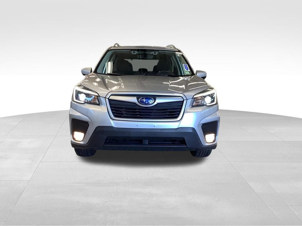Certified 2021 Subaru Forester Premium AWD/4WD image 4
