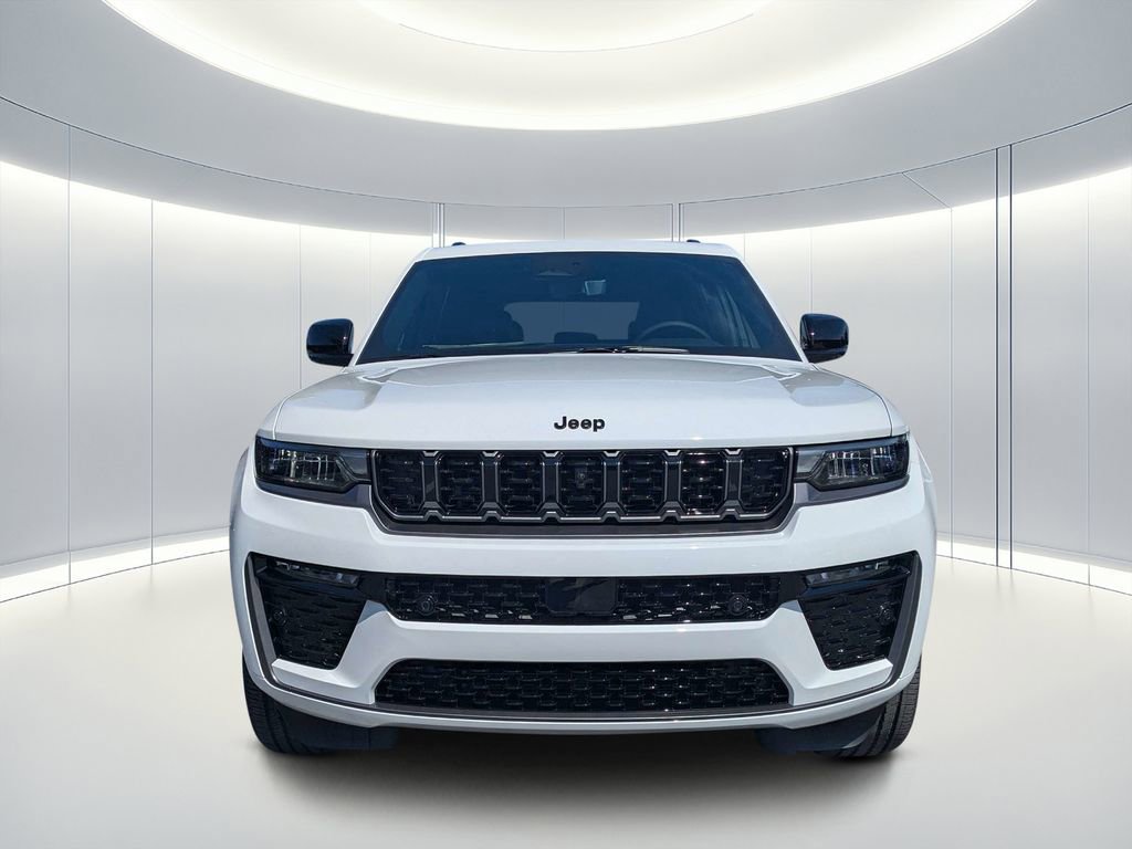 New 2026 Jeep Grand Cherokee Limited AWD/4WD image 9