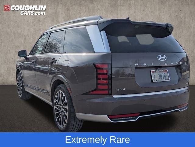 Used 2026 Hyundai Palisade Calligraphy image 6
