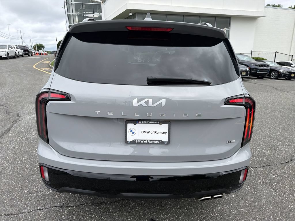 Used 2024 Kia Telluride EX X-Line AWD/4WD image 13