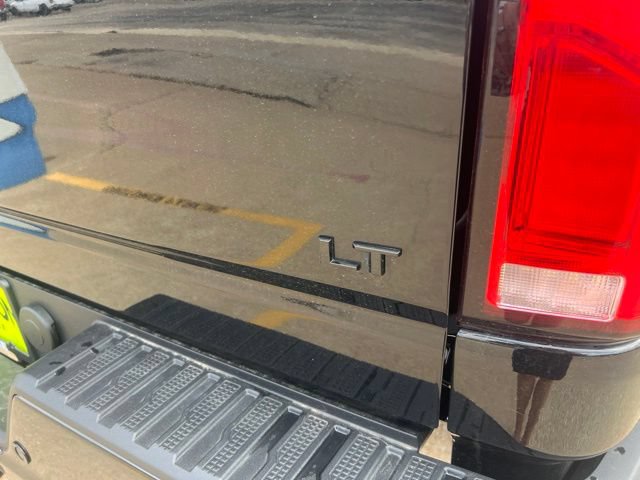Used 2025 Chevrolet Silverado 2500 LT w/ Trail Boss Package AWD/4WD image 14