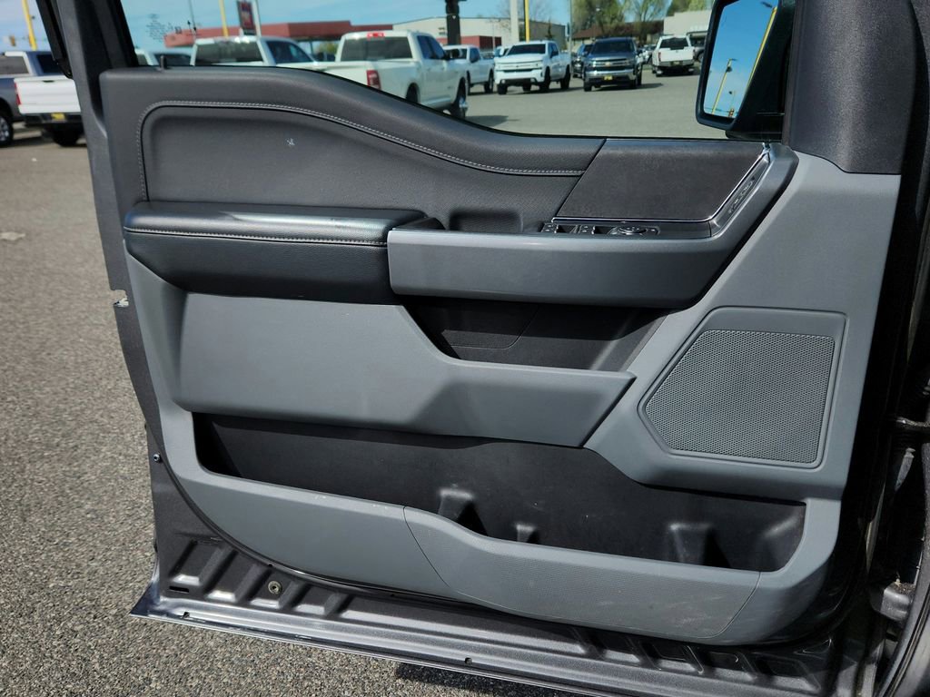Used 2024 Ford F150 XLT AWD/4WD image 14