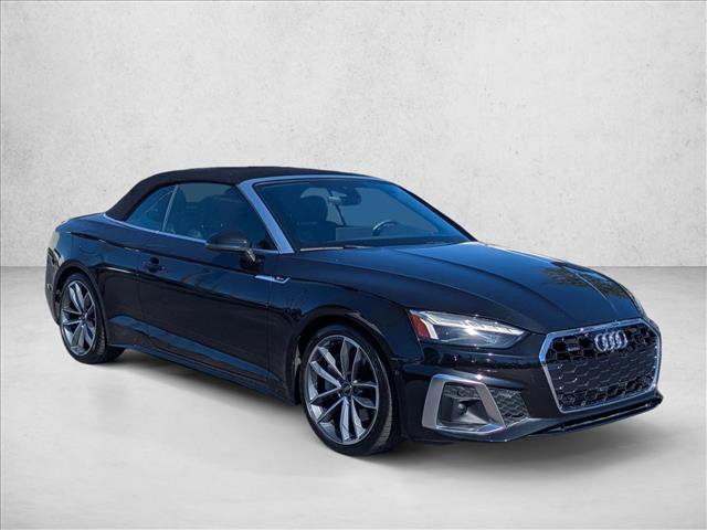 Used 2023 Audi A5 2.0T Prestige image 3