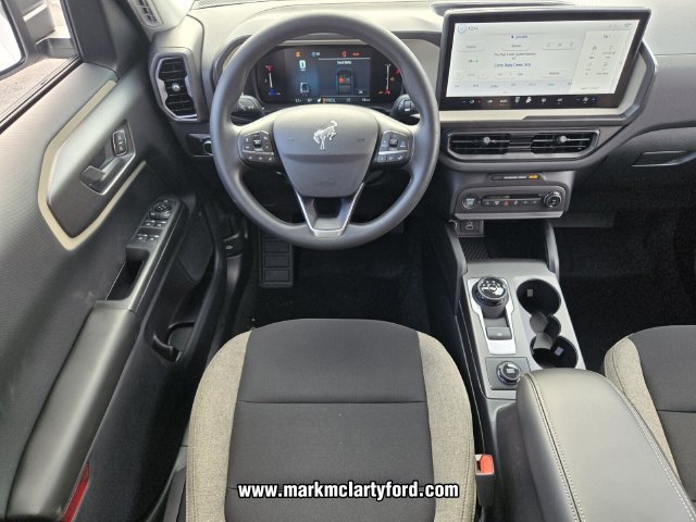 New 2026 Ford Bronco Sport Big Bend AWD/4WD image 8