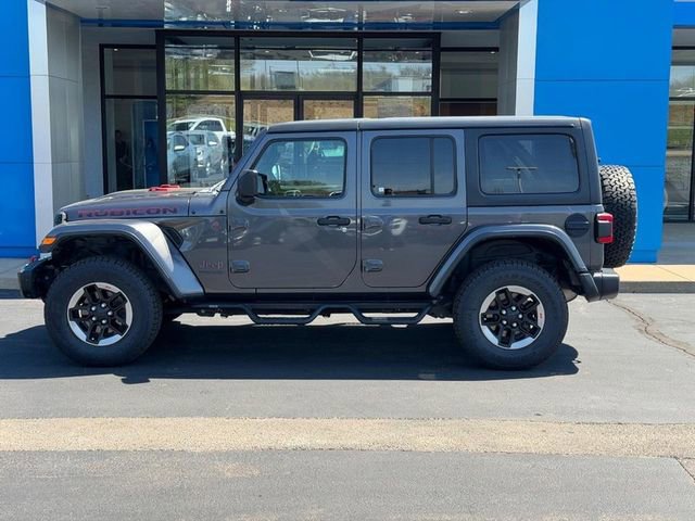 Used 2018 Jeep Wrangler Unlimited Rubicon w/ Dual Top Group