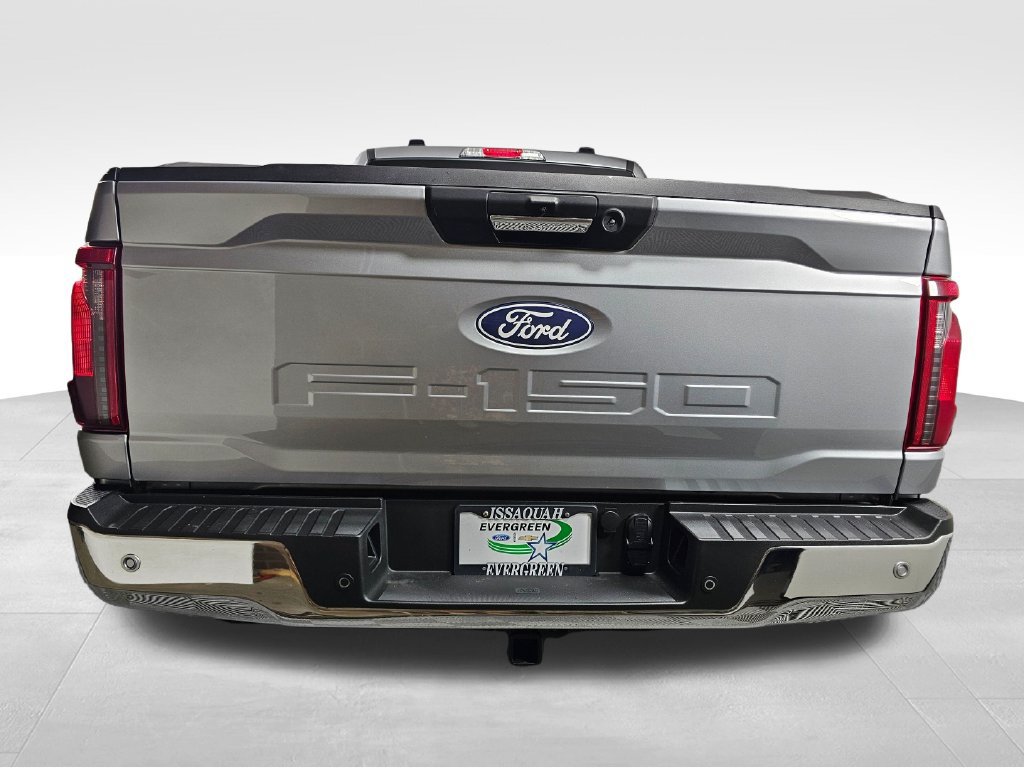 Certified 2024 Ford F150 XLT w/ FX4 Off-Road Package AWD/4WD image 6