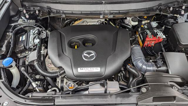Used 2022 MAZDA CX-9 Touring AWD/4WD image 29