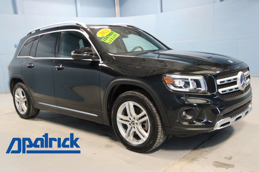 Used 2022 Mercedes-Benz GLB 250 4MATIC image 1