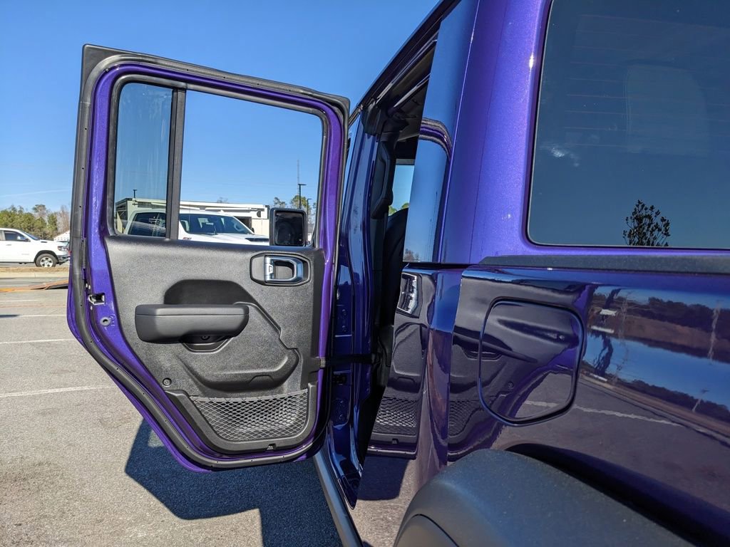 New 2026 Jeep Gladiator Mojave AWD/4WD image 51