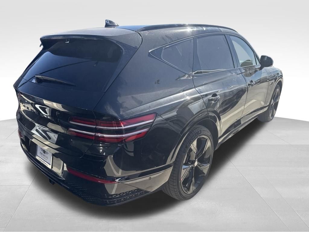 New 2026 Genesis GV80 3.5T Prestige image 4