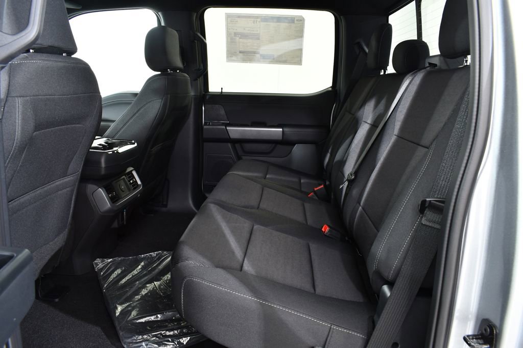 New 2026 Ford F150 XLT w/ Equipment Group 302A MID image 16