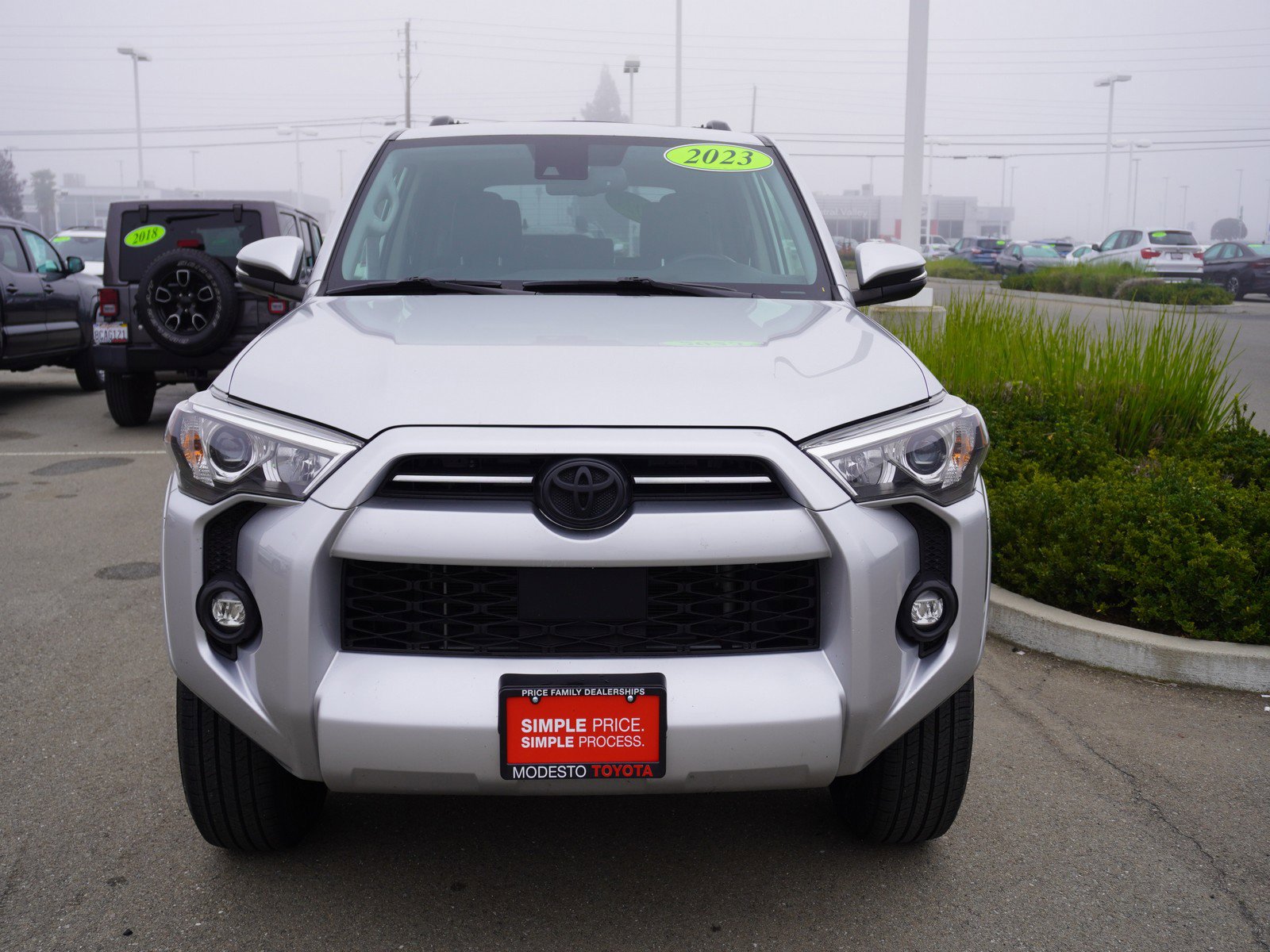 Used 2023 Toyota 4Runner SR5 Premium w/ Moonroof Package image 7