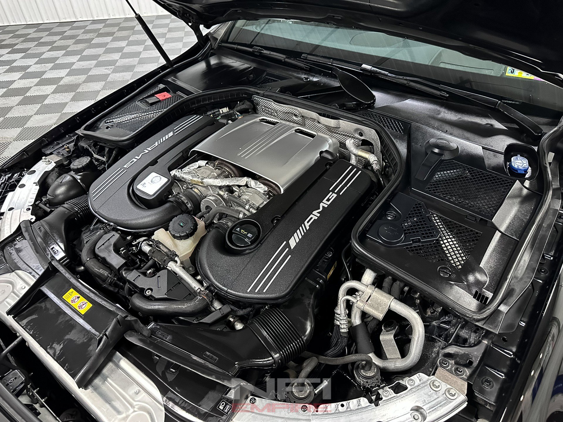 Used 2015 Mercedes-Benz C 63 AMG S image 47