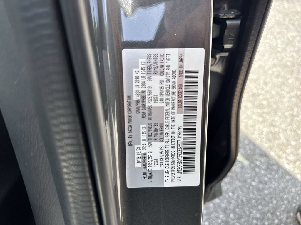 Certified 2024 MAZDA CX-5 Signature AWD/4WD image 61