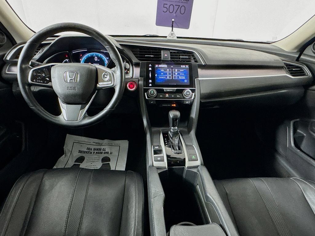 Used 2017 Honda Civic EX-L image 27