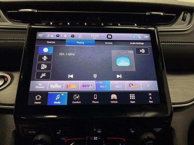 New 2025 Jeep Grand Cherokee Limited image 19