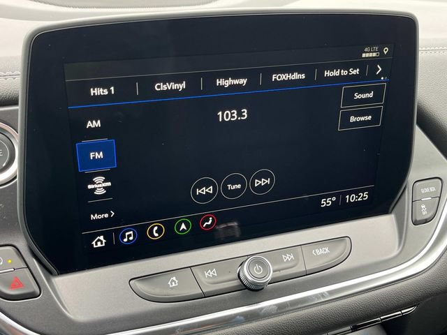 New 2025 Chevrolet Blazer LT w/ Sound & Technology Package AWD/4WD image 24