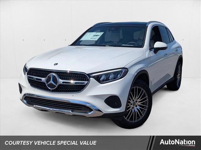 New 2026 Mercedes-Benz GLC 300 4MATIC image 1