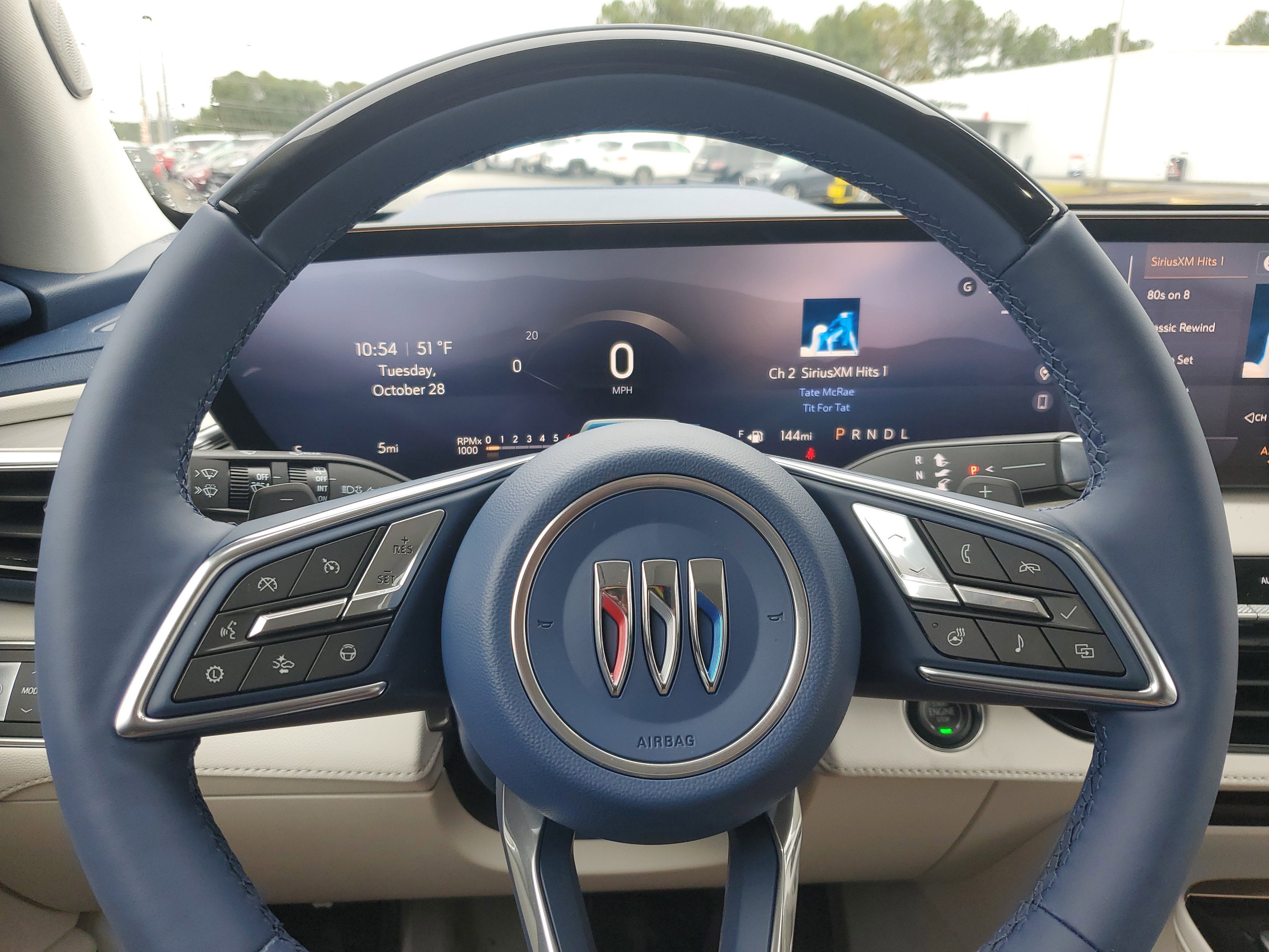 New 2026 Buick Enclave Avenir w/ Super Cruise Package image 20