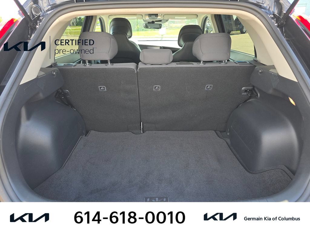 Certified 2024 Kia Niro LX FWD image 20