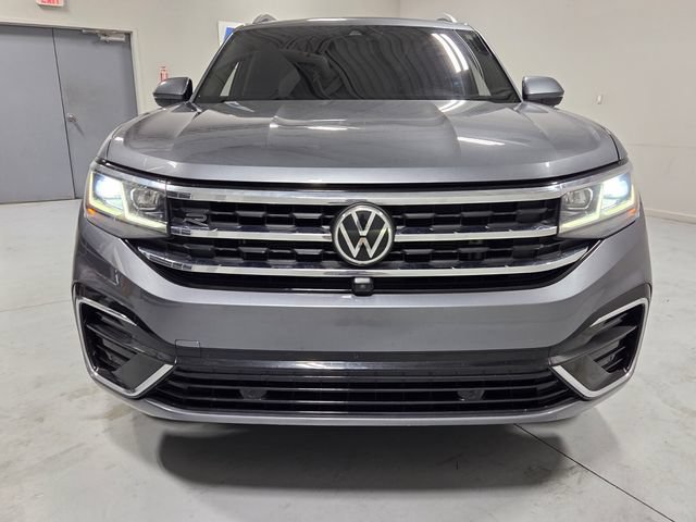 Used 2022 Volkswagen Atlas SEL Premium AWD/4WD image 2