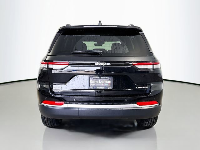 New 2026 Jeep Grand Cherokee Limited image 6