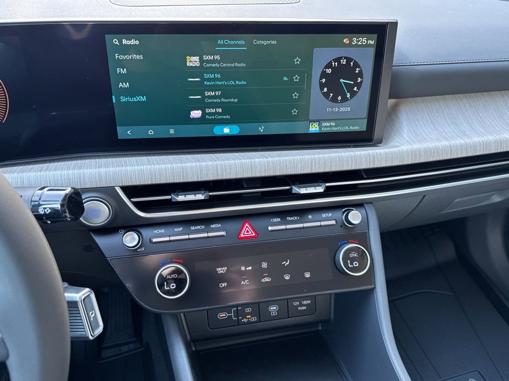 New 2026 Hyundai Sonata Blue FWD image 6