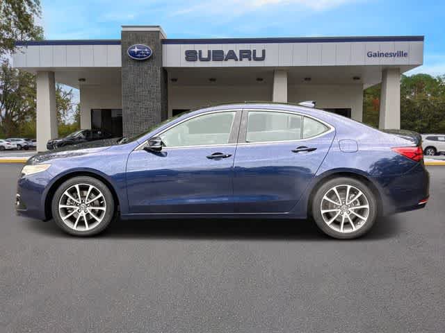 Used 2015 Acura TLX w/ Advance Package FWD image 3