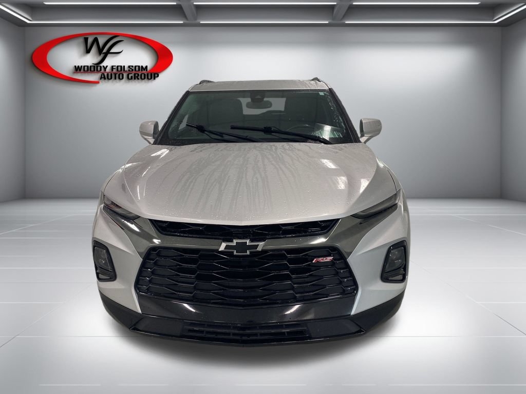 Used 2021 Chevrolet Blazer RS FWD image 2