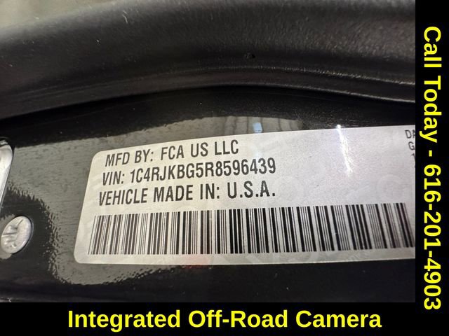 Used 2024 Jeep Grand Cherokee L Limited w/ Luxury Tech Group II image 27