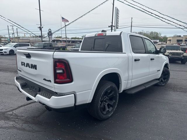 New 2026 RAM 1500 Big Horn AWD/4WD image 6