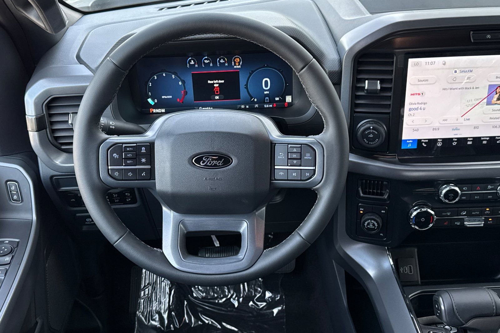 New 2026 Ford F150 XLT image 16