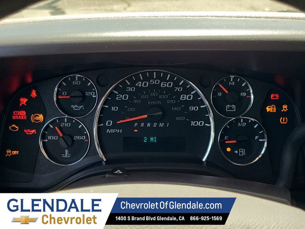 New 2026 Chevrolet Express 2500 Extended w/ Driver Convenience Package RWD image 32