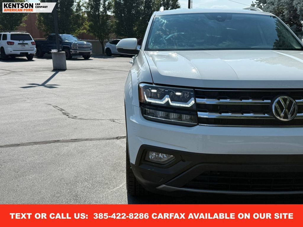 Used 2019 Volkswagen Atlas SE image 13