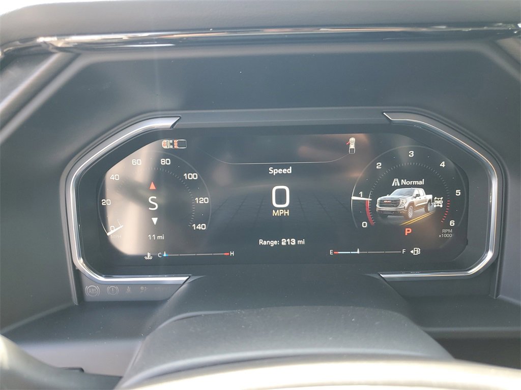 New 2026 GMC Sierra 1500 AT4X image 14