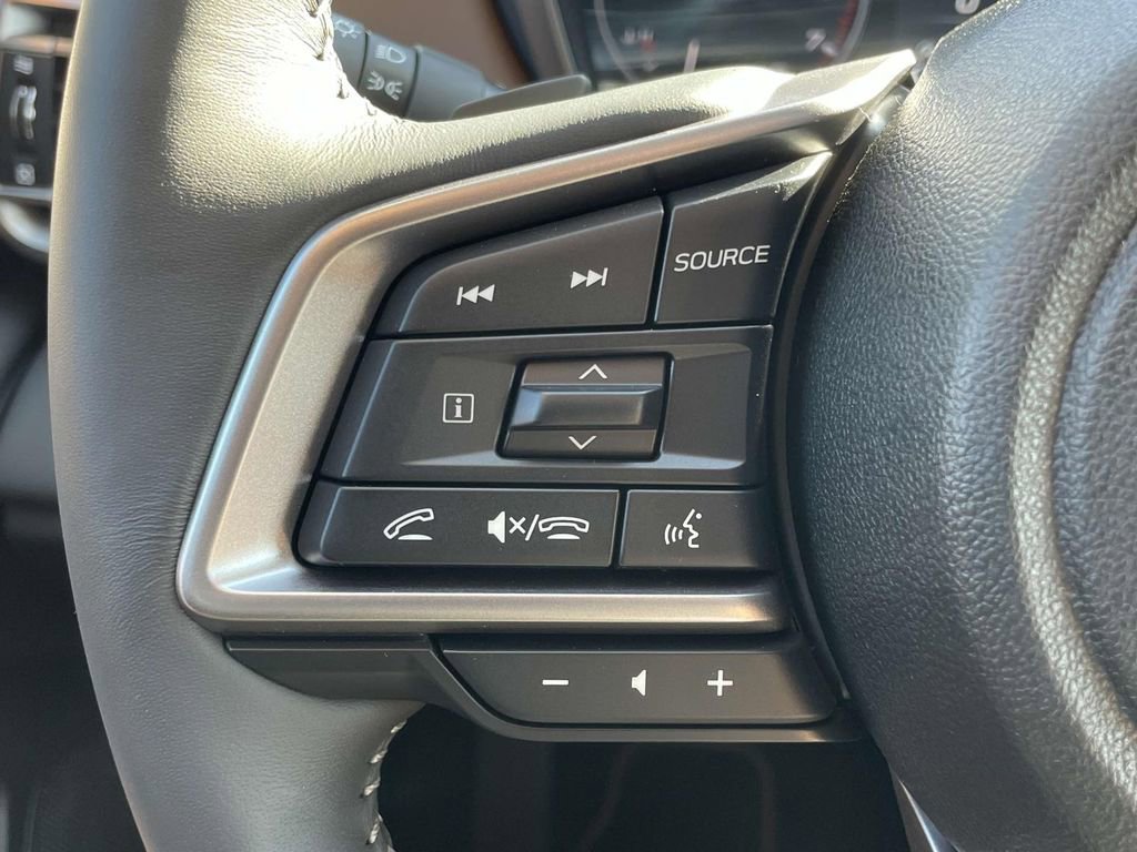 Certified 2025 Subaru Outback Touring image 10