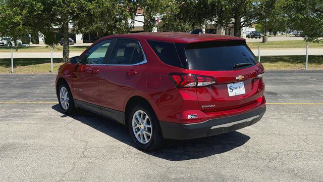 Certified 2024 Chevrolet Equinox LT FWD image 6
