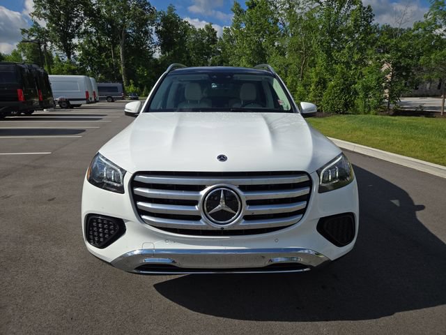 New 2026 Mercedes-Benz GLS 450 4MATIC image 8