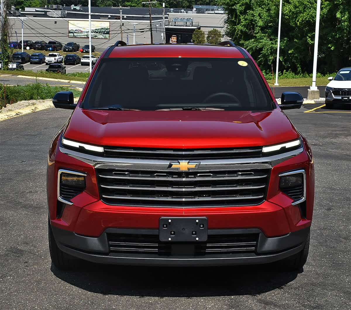 New 2026 Chevrolet Traverse Z71 AWD/4WD image 5