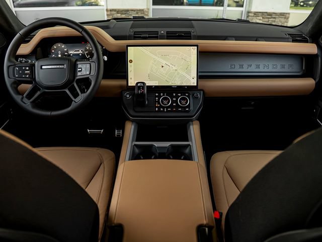 New 2026 Land Rover Defender 110 X AWD/4WD image 19