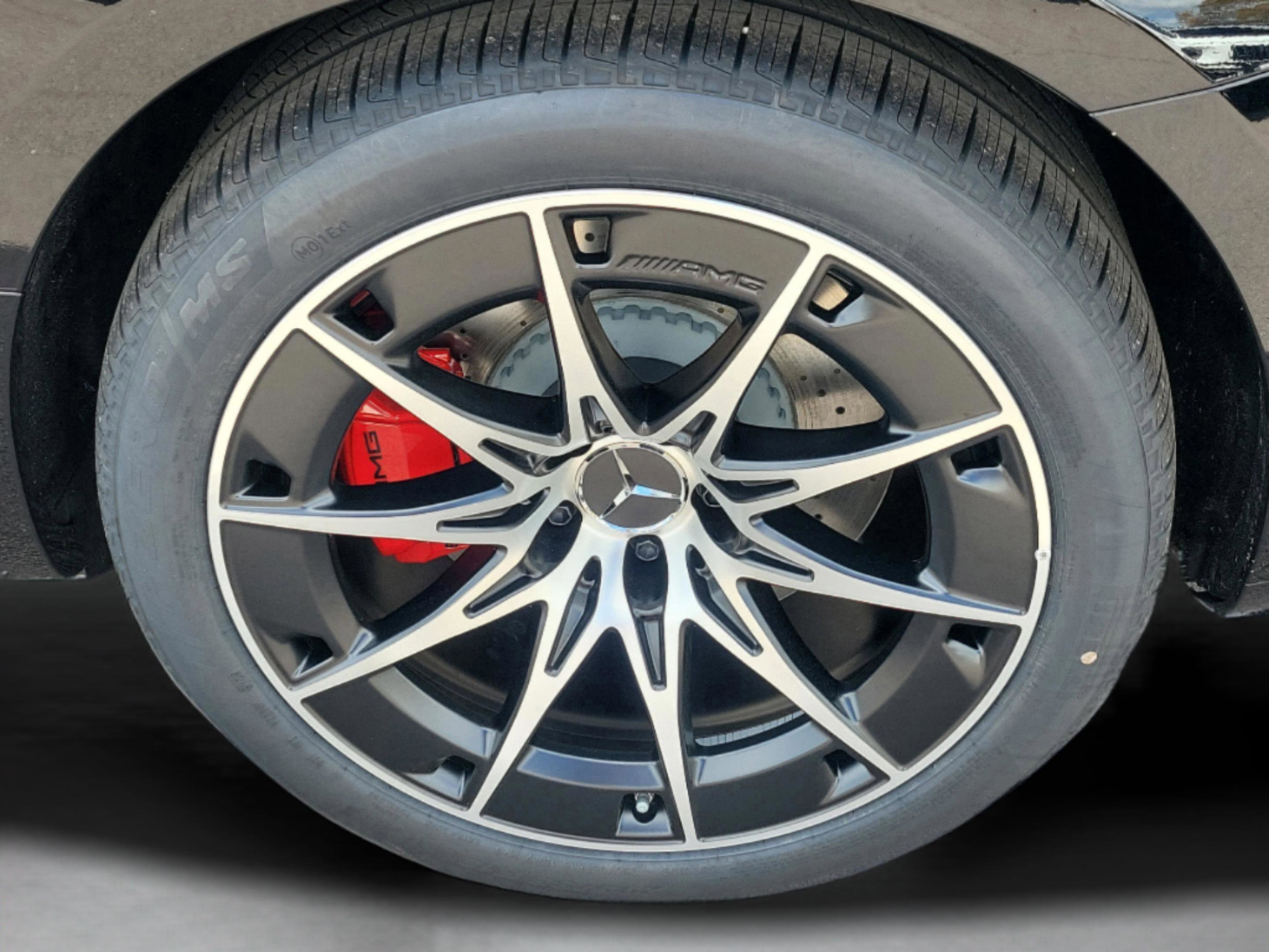 New 2026 Mercedes-Benz CLE 53 AMG 4MATIC Cabriolet image 28