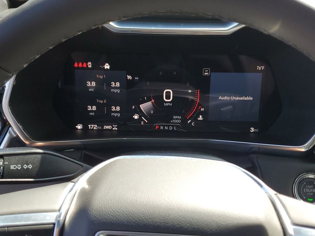 New 2025 GMC Canyon Elevation w/ Convenience Package image 4