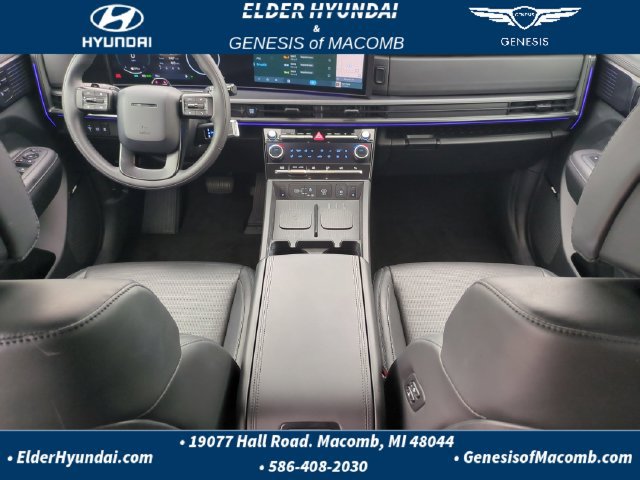 Certified 2024 Hyundai Santa Fe Calligraphy AWD/4WD image 14