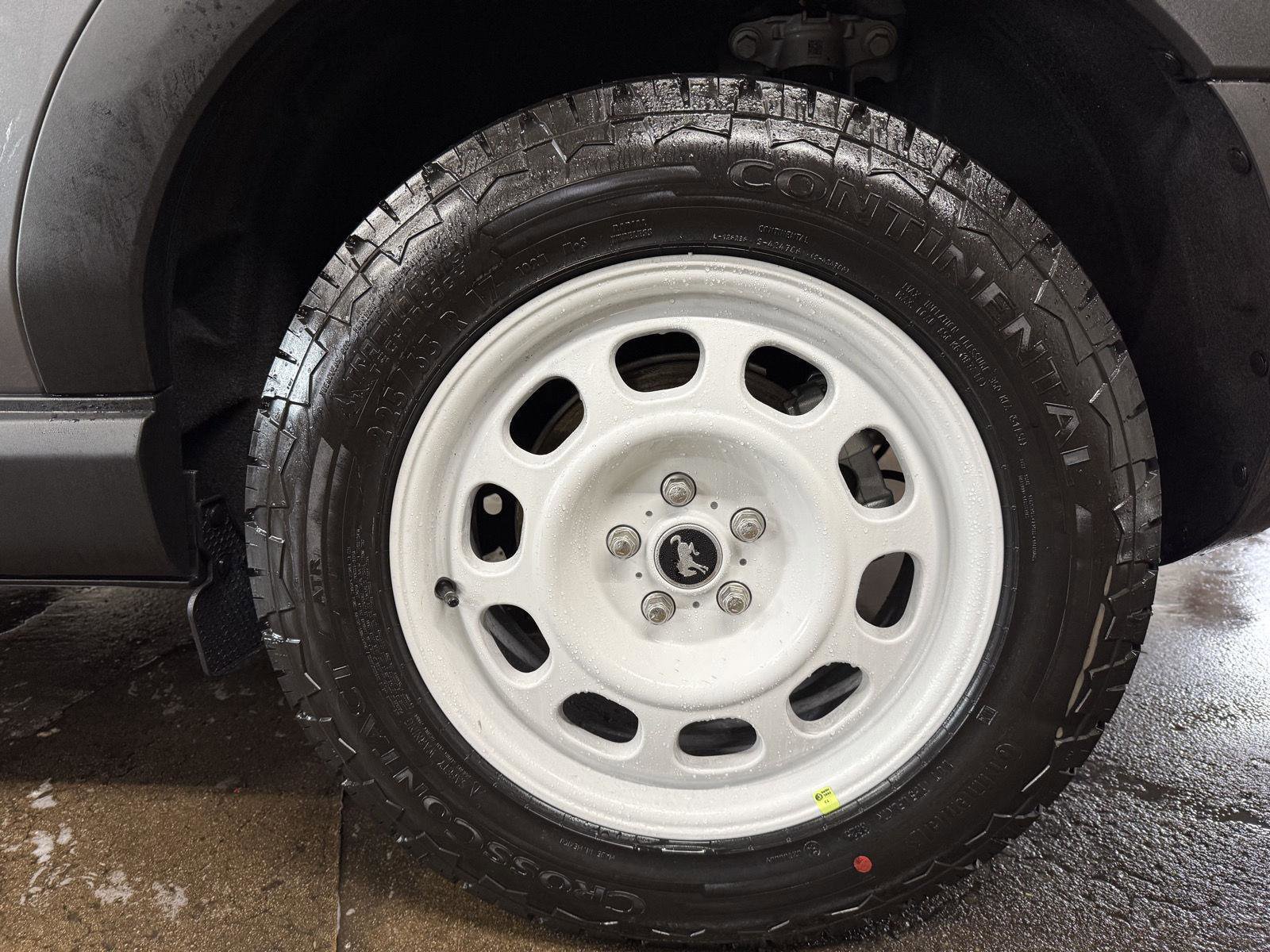 New 2025 Ford Bronco Sport Heritage image 32