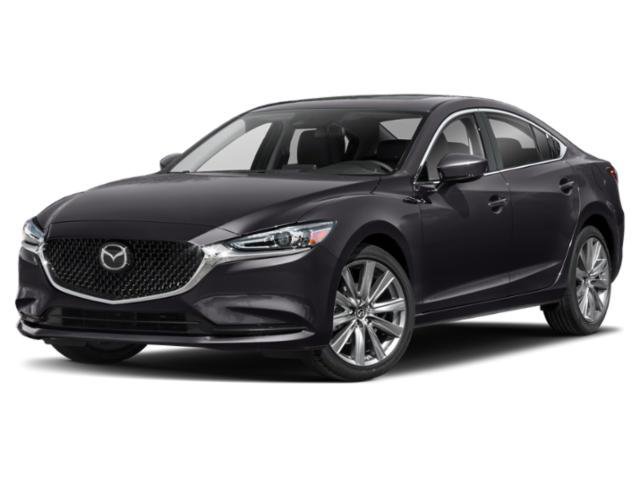 Used 2020 MAZDA MAZDA6 Touring FWD image 4