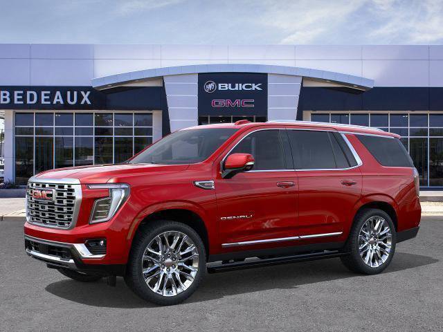 New 2026 GMC Yukon Denali w/ Denali Reserve Package AWD/4WD image 2