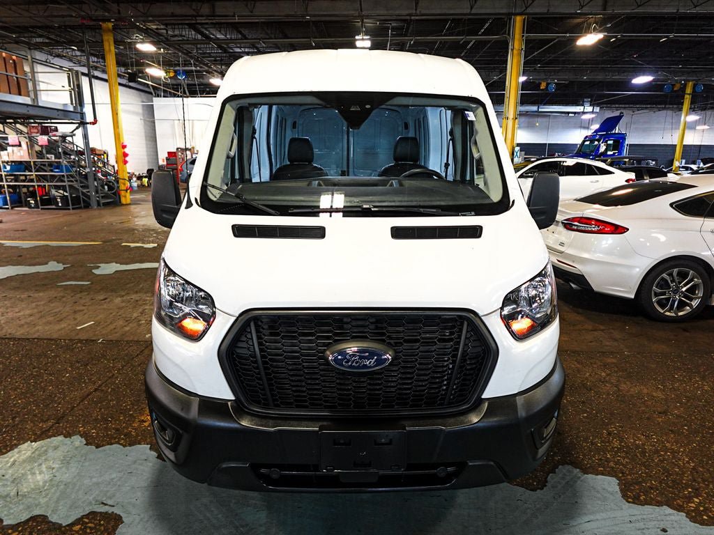 Used 2023 Ford Transit 250 Medium Roof AWD image 2