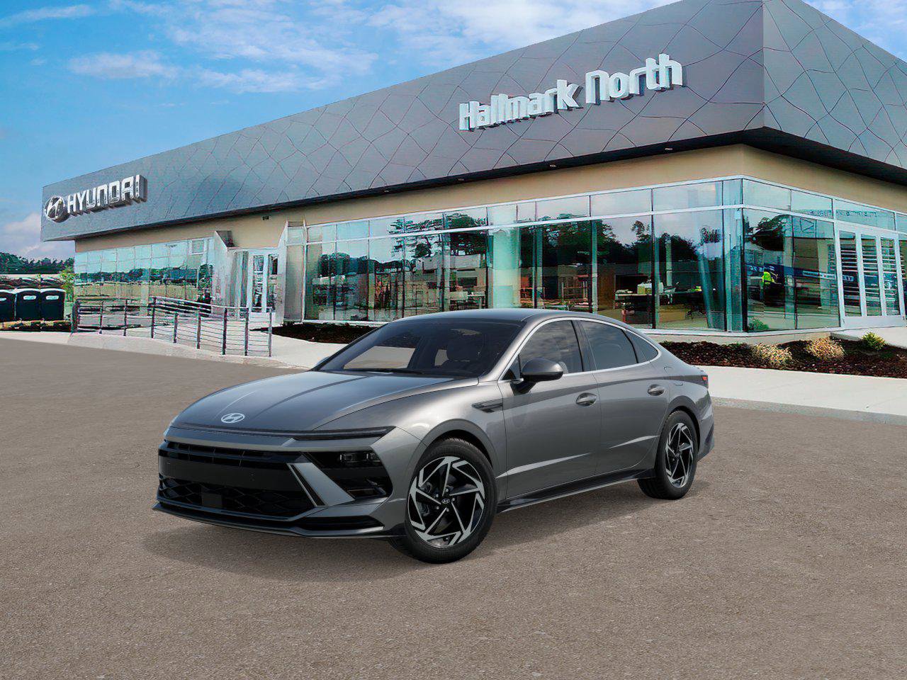 New 2026 Hyundai Sonata SEL
